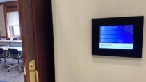 Federal Reserve Bank of St. Louis - Touch Room Signs by Visix