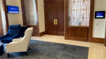 Federal Reserve Bank of St. Louis - Digital Room Signs