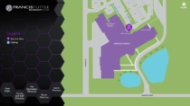 Francis Tuttle Technology Center - Interactive Wayfinding by Visix