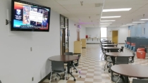 Great Falls College Digital Signage