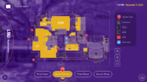 Louisiana State University Interactive Wayfinding