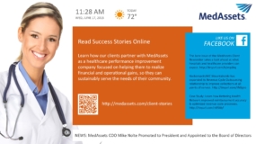 medassets-digital-signage-demo