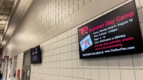 MidAmerican RecPlex Digital Signage