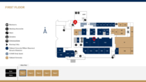 Oakland University William Beaumont School of Medicine - Interactive Map