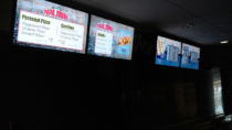 Old Dominion University Digital Menu