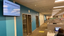 Oriental Trading Company Digital Signage System