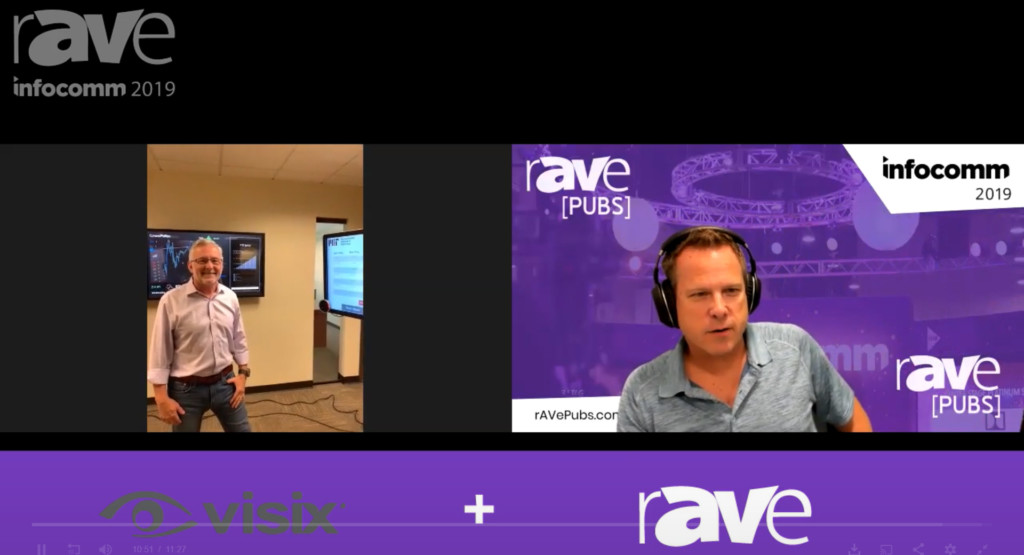 Listen to our podcast with Gary Kayye of rAVe publications about six new digital signage products