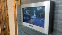 The Riverside Hotel Boise - Digital Room Signs by Visix
