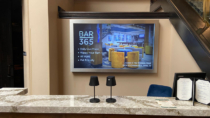 The Riverside Hotel Boise - Digital Signage by Visix