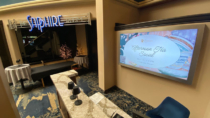 The Riverside Hotel Boise - Digital Signage by Visix