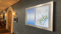 The Riverside Hotel Boise - Digital Wayfinding by Visix