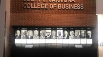 Saginaw Valley State University Interactive Donor Wall