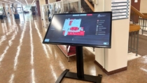 Southeast Missouri State University Interactive Wayfinding - Dark Mode