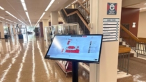 Southeast Missouri State University Interactive Wayfinding - Light Mode