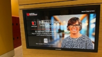 University of Utah David Eccles School of Business - Digital Signage