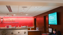 University of Wisconsin-Madison Campus Digital Signage