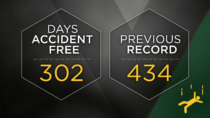 Vermeer Days Without Injury count keeps workers informed and motivated vermeer-digital-countdown-clock-1.pngfor safety