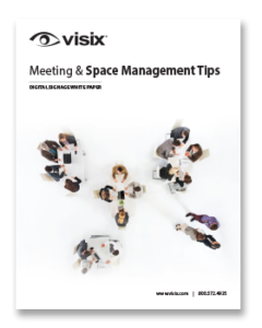 Download our free meeting and space management tips white paper for practical advice