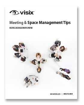 Download our free meeting and space management tips white paper for practical advice