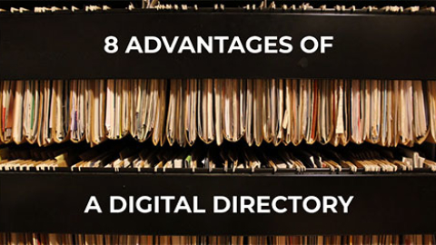 Find out how digital directories boost the visitor experience with 8 simple tips.