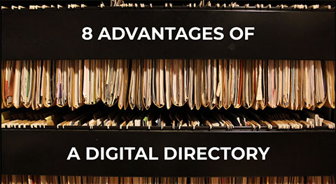 Find out how digital directories boost the visitor experience with 8 simple tips.