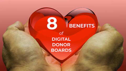 Thank patrons and encourage giving with digital donor boards. Boost donations with these tips.