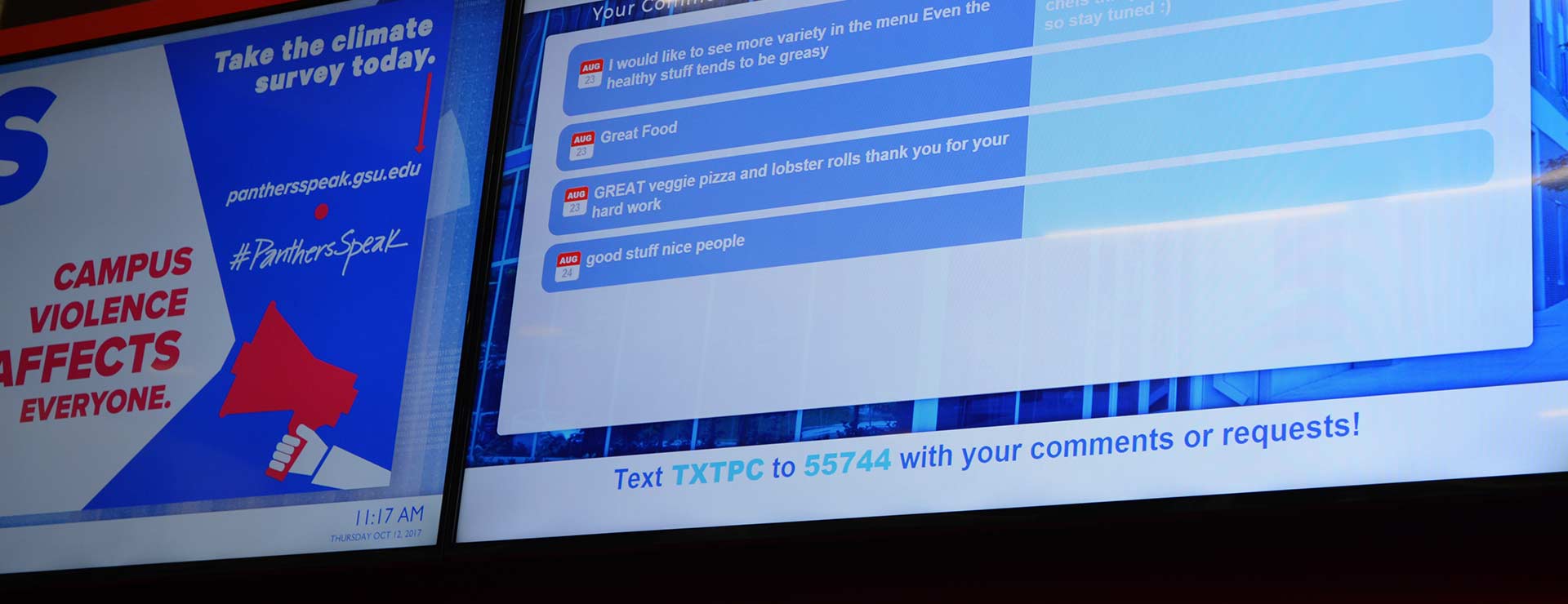 Visix digital signage is secure, scalable and network-friendly for IT managers