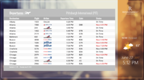 hotel-flight-board-demo