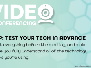 Video-Conferencing-Tips-Test-Tech-in-Advance Free Graphic | Video Conferencing Tips | Test Tech in Advance