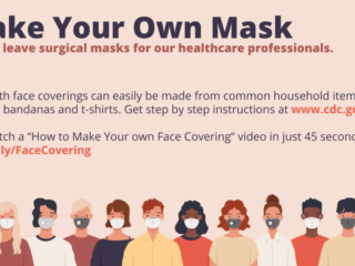 Visix-COVID19-Make-Your-Own-Face-Covering Free Graphic | COVID-19 | Make your own mask