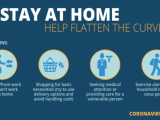 Visix-COVID19-Stay-at-Home Free Graphic | COVID-19 | Stay at home