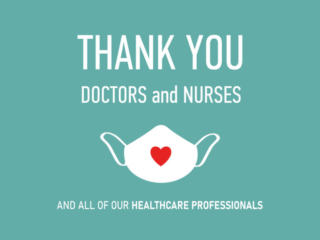Visix-COVID19-Thank-You-Doctors-and-Nurses Free Graphic | COVID-19 | Thank you doctors and nurses