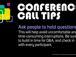 Visix-Conference-Call-Tips-Hold-Questions Free Graphic | Conference Call Tips | Ask people to hold questions