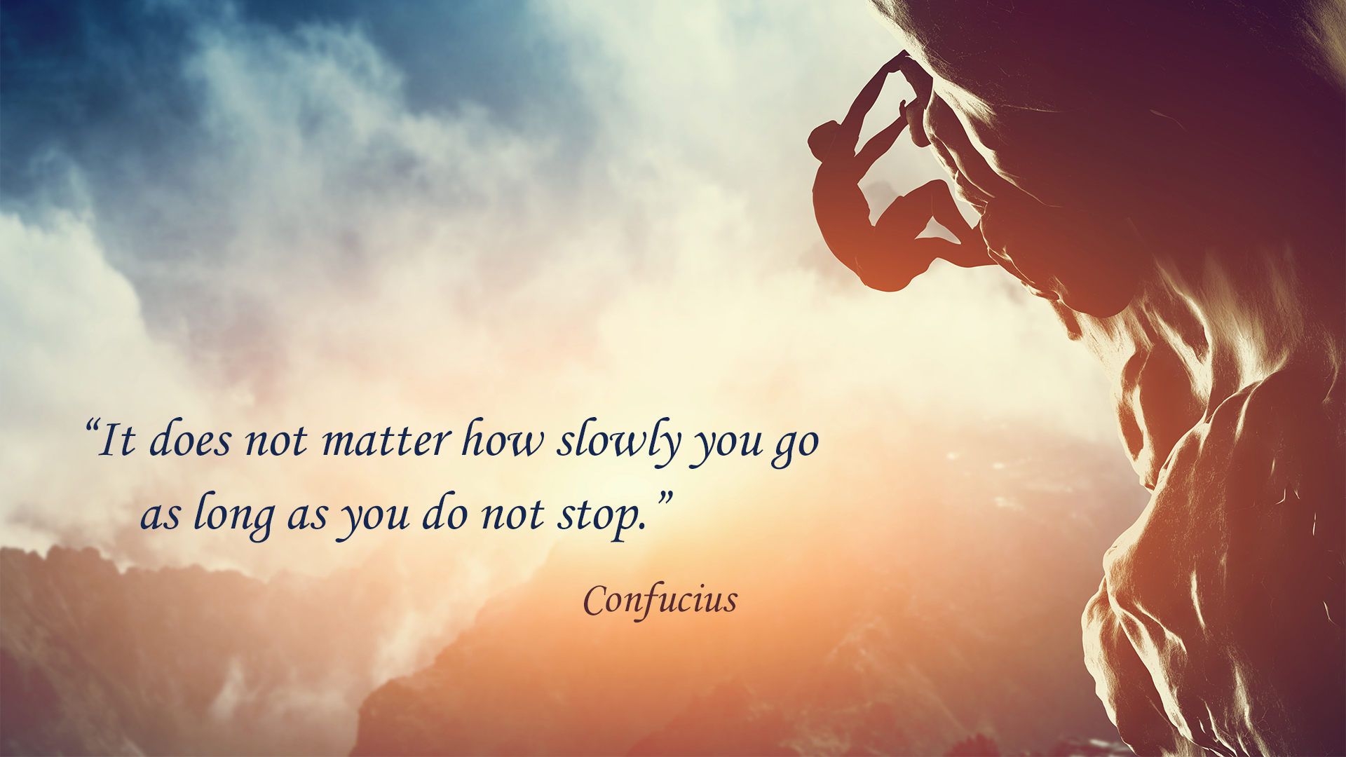 Free Graphic | Inspirational Quotes | Quote by Confucius