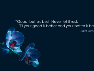 Visix-Inspirations-Quotes-Good-Better-Best-St-Jerome Free Graphic | Inspirational Quotes | Quote by Saint Jerome