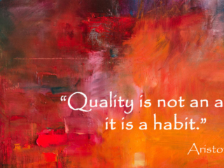 Visix-Inspirations-Quotes-Quality-Habit-Aristotle Free Graphic | Inspirational Quotes | Quote by Aristotle