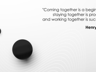 Visix-Together-Coming-Together-Ford Free Graphic | Together We Can | Quote by Henry Ford