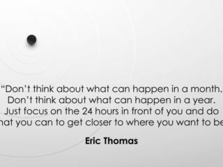 Visix-Together-Focus-24Hrs-Thomas Free Graphic | Together We Can | Quote by Eric Thomas