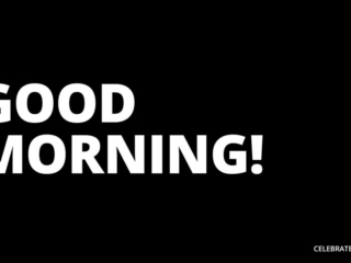 Visix-Celebrate-You-Good-Morning Free Graphic | Celebrate You | Good Morning
