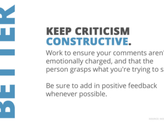 Visix-Communicate-Better-Constructive-Criticism Free Graphic | Communicate Better | Keep Criticism Constructive