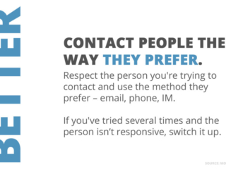 Visix-Communicate-Better-Receiver-Preferences Free Graphic | Communicate Better | Contact People the Way They Prefer