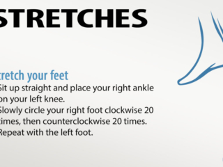 Visix-Easy-Desk-Stretches-Feet Free Graphic | Easy Desk Stretches | Stretch Your Feet