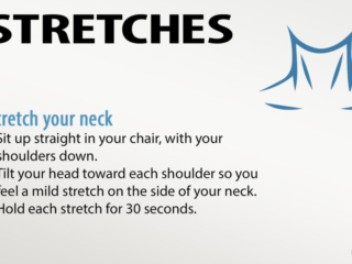 Visix-Easy-Desk-Stretches-Neck Free Graphic | Easy Desk Stretches | Stretch Your Neck