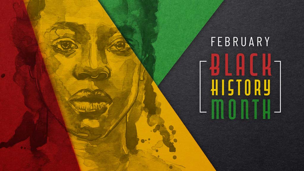 Free Graphic | Holidays | Black History Month