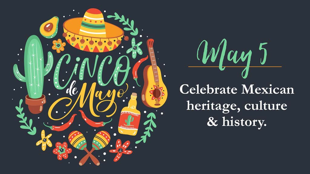 Free Graphic | Holidays | Cinco de Mayo