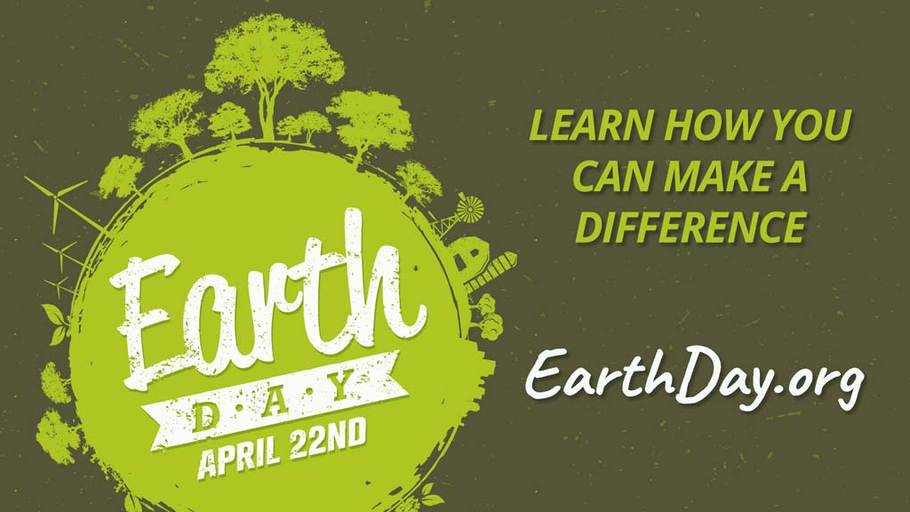 Free Graphic | Holidays | Earth Day