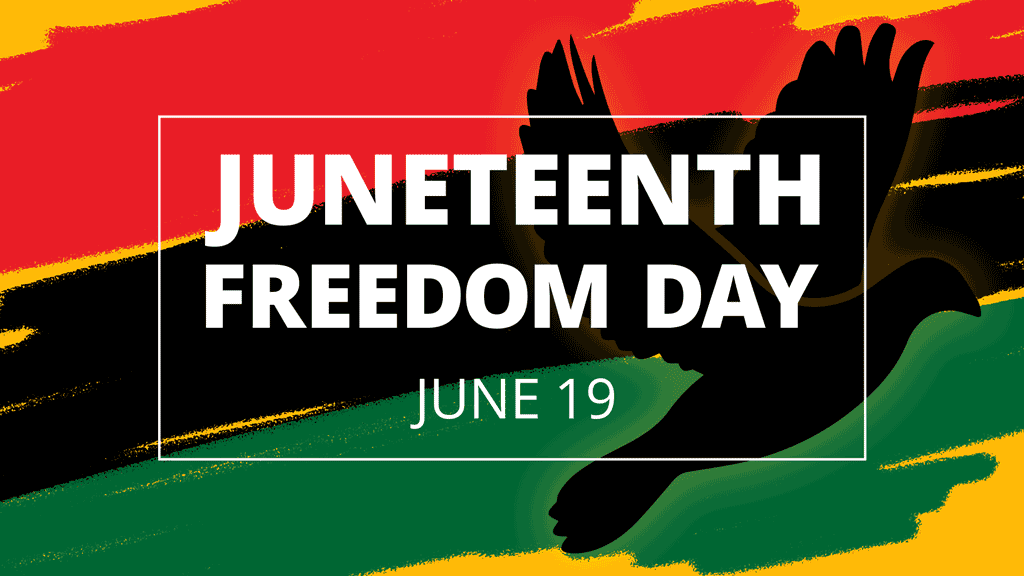 Free Graphic | Holidays | Juneteenth