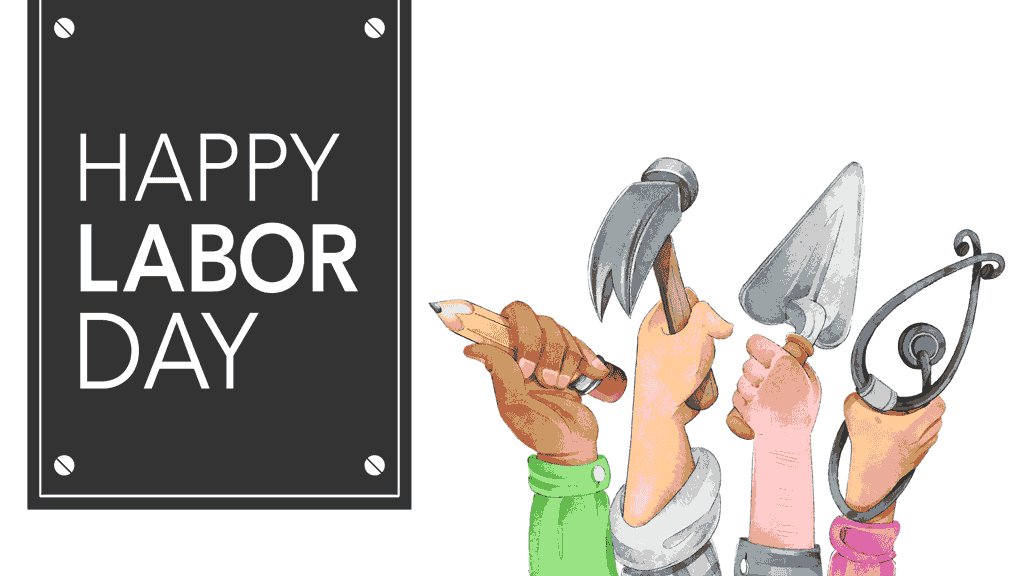 Free Graphic | Holidays | Labor Day