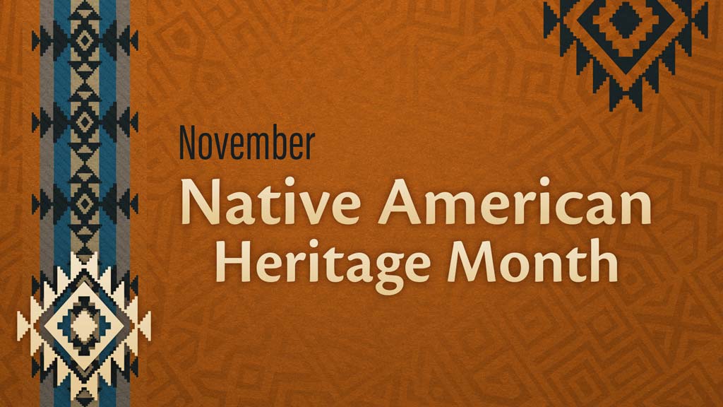 Free Graphic | Holidays | Native American Heritage Month