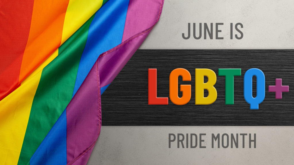 Free Graphic | Holidays | Pride Month